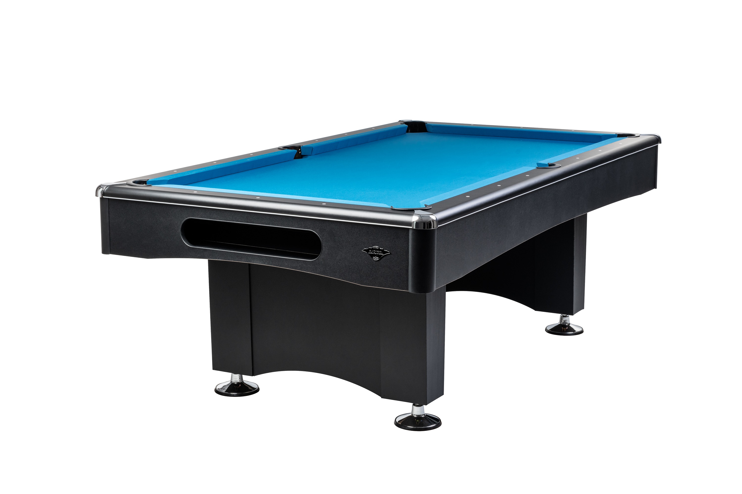Billardtisch Black Pool für Zuhause – Bild 1