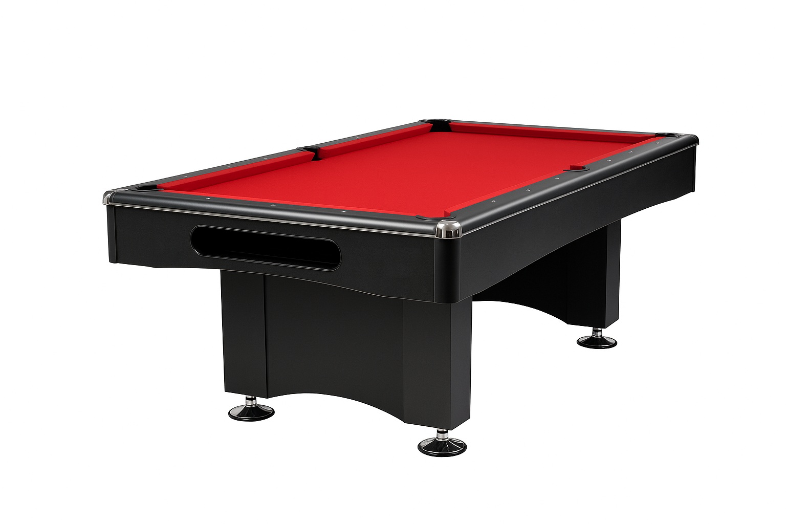 Billardtisch Black Pool für Zuhause – Bild 12