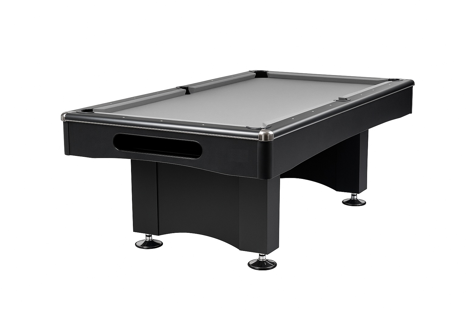 Billardtisch Black Pool für Zuhause – Bild 14