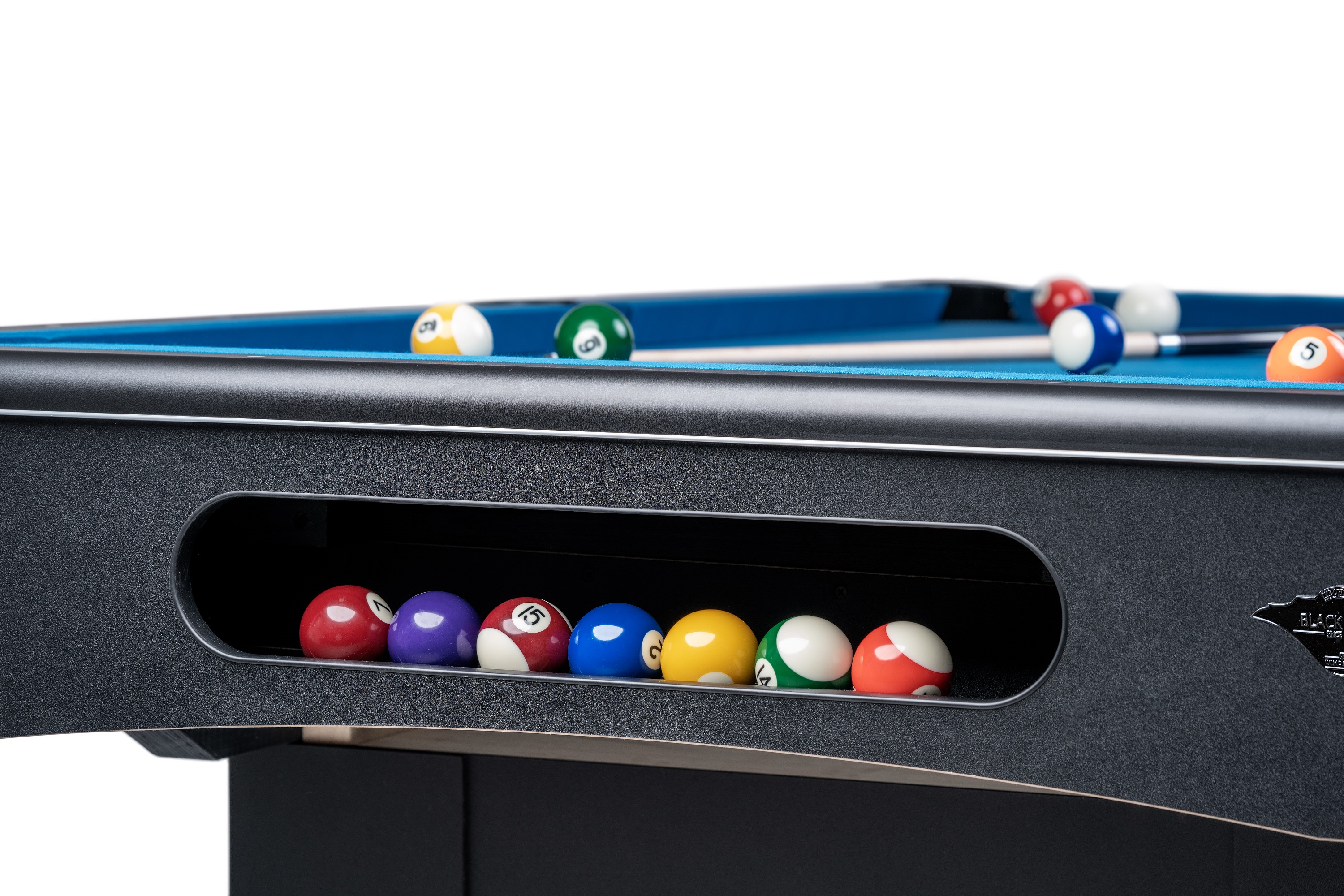Billardtisch Black Pool für Zuhause – Bild 6