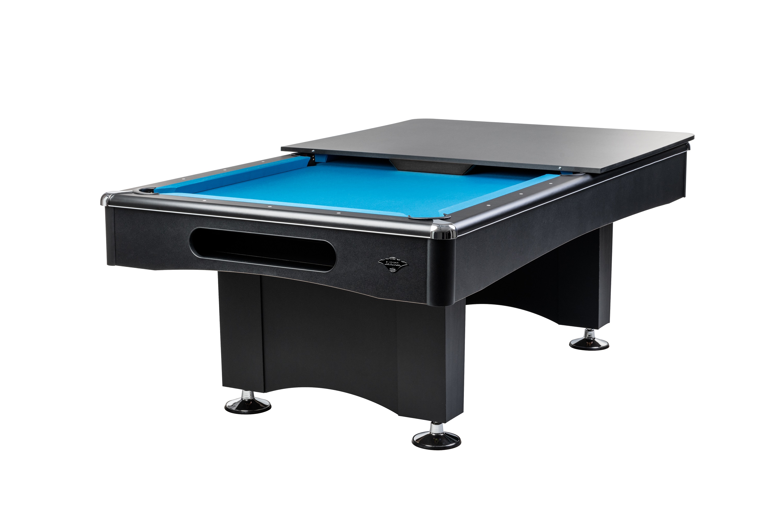 Billardtisch Black Pool für Zuhause – Bild 8